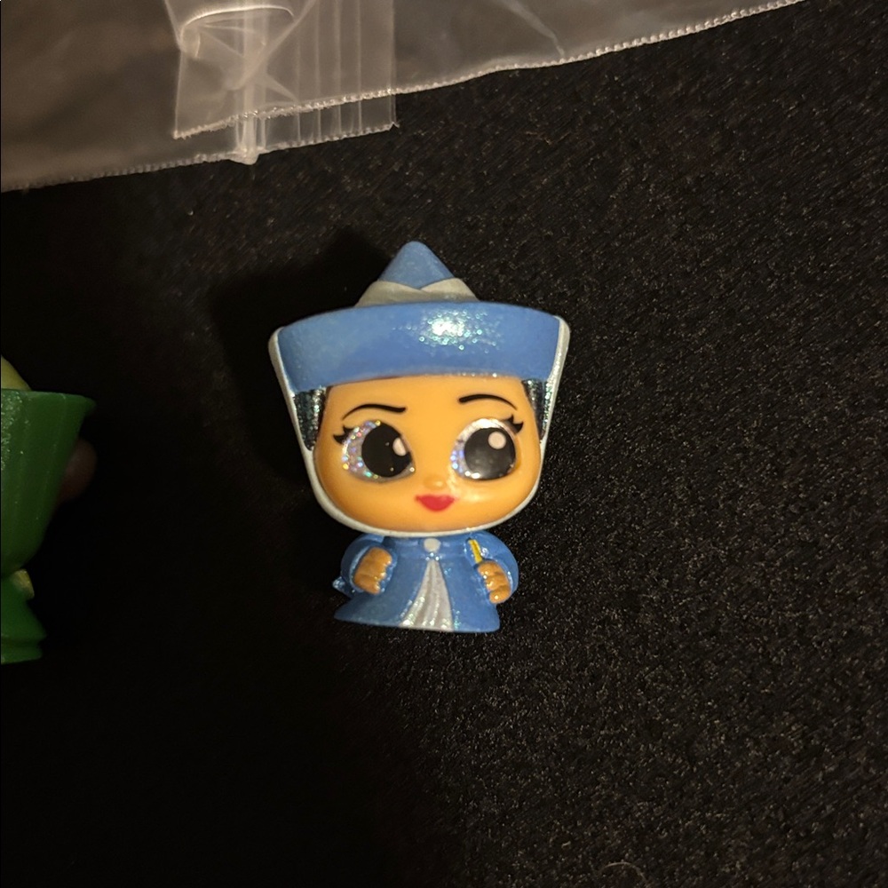 Disney Doorable Sleeping Beauty Fairies New - Picture 5 of 10